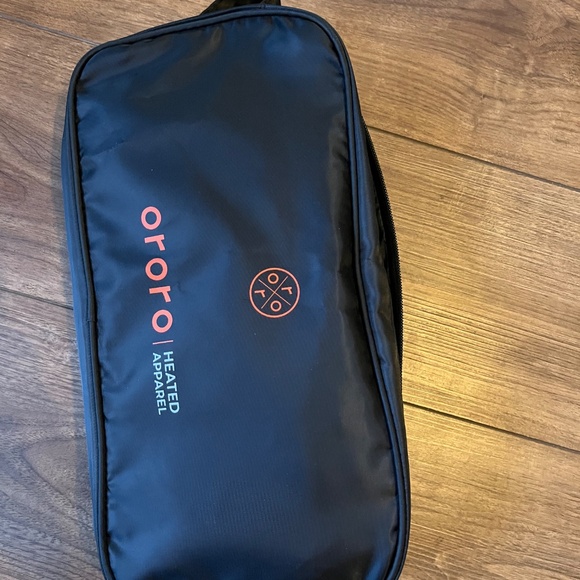 Men’s Ororo Heated Mittens - Olive Green - size Medium Excellent Used Condition - Picture 7 of 7